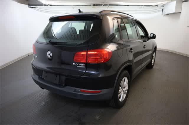 used 2015 Volkswagen Tiguan car, priced at $6,799