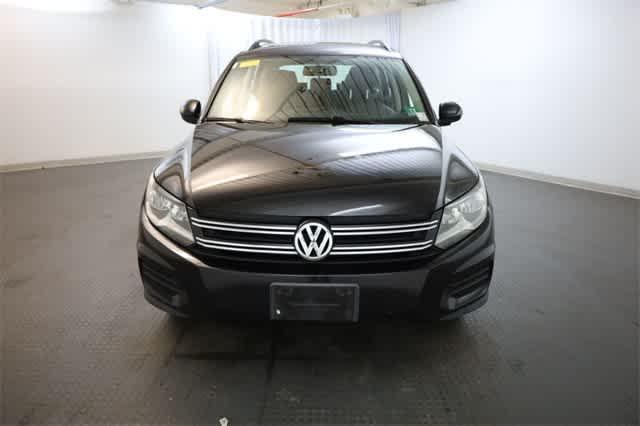 used 2015 Volkswagen Tiguan car, priced at $6,799