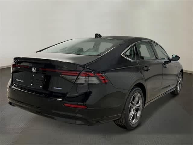 new 2025 Honda Accord Hybrid car, priced at $36,035