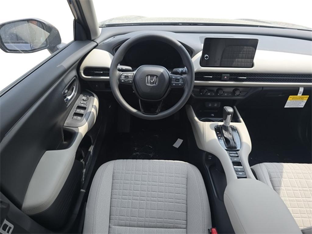 new 2026 Honda HR-V car, priced at $29,550