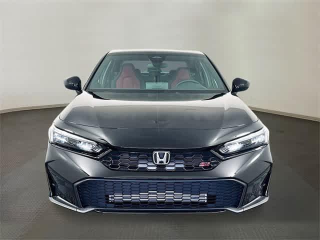 new 2025 Honda Civic Si car, priced at $31,045