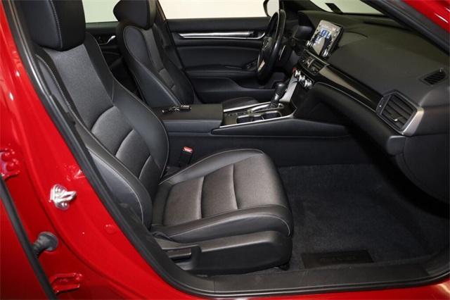 used 2022 Honda Accord car, priced at $24,693