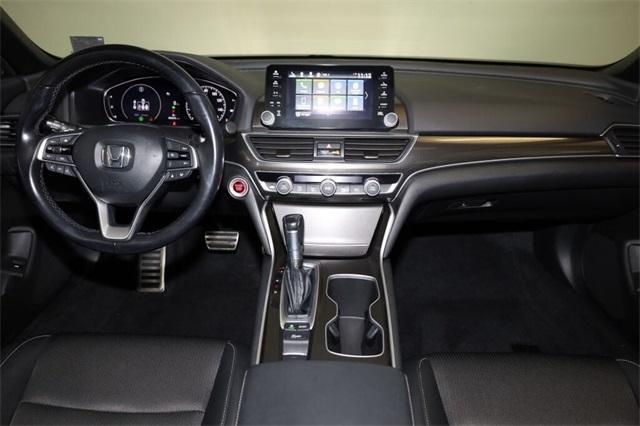 used 2022 Honda Accord car, priced at $24,693