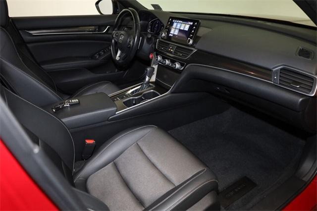 used 2022 Honda Accord car, priced at $24,693