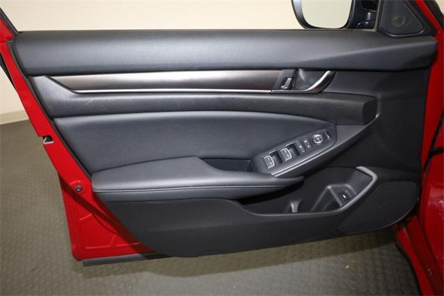 used 2022 Honda Accord car, priced at $24,693