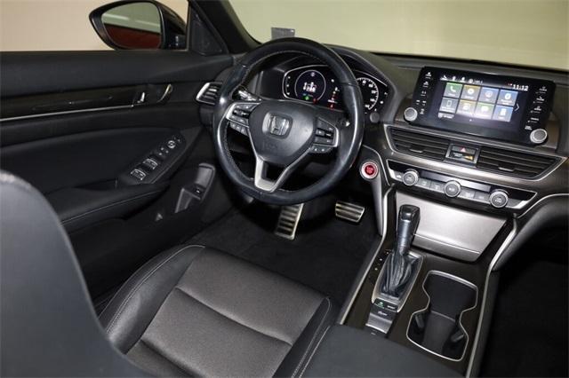 used 2022 Honda Accord car, priced at $24,693
