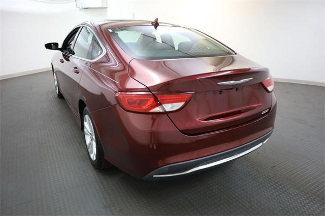 used 2016 Chrysler 200 car, priced at $8,970
