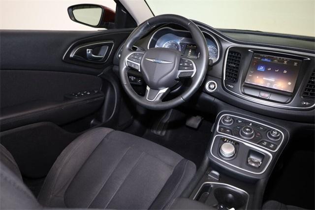 used 2016 Chrysler 200 car, priced at $8,970