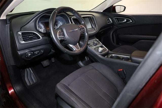 used 2016 Chrysler 200 car, priced at $8,970