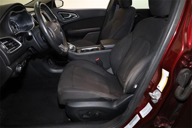 used 2016 Chrysler 200 car, priced at $8,970