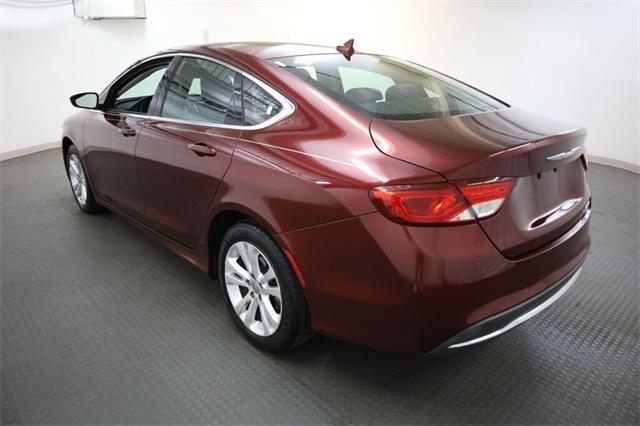 used 2016 Chrysler 200 car, priced at $8,970