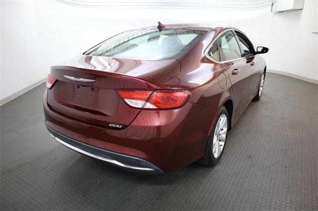 used 2016 Chrysler 200 car, priced at $8,970