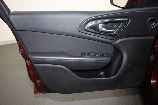 used 2016 Chrysler 200 car, priced at $8,970