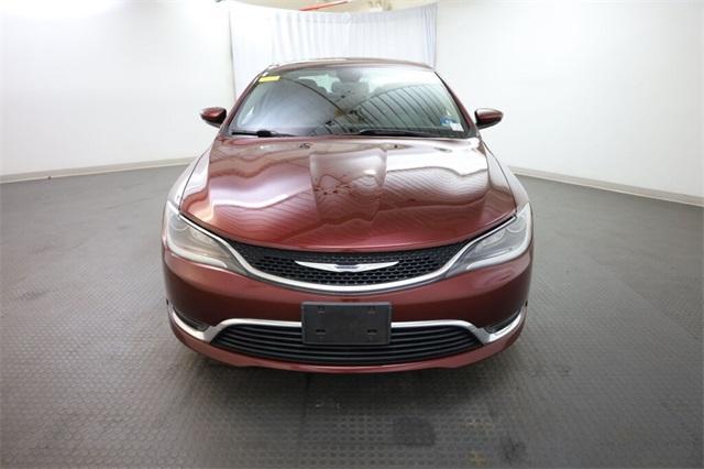 used 2016 Chrysler 200 car, priced at $8,970