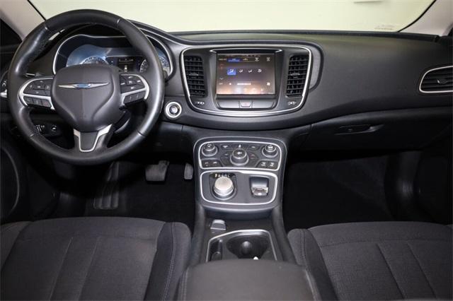 used 2016 Chrysler 200 car, priced at $8,970