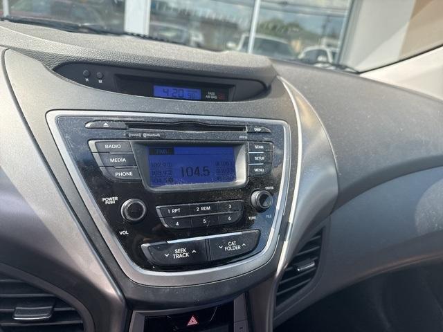 used 2013 Hyundai Elantra car, priced at $7,336