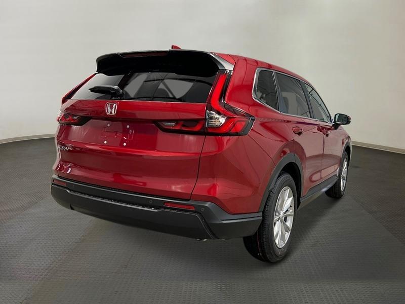 new 2025 Honda CR-V car, priced at $38,305