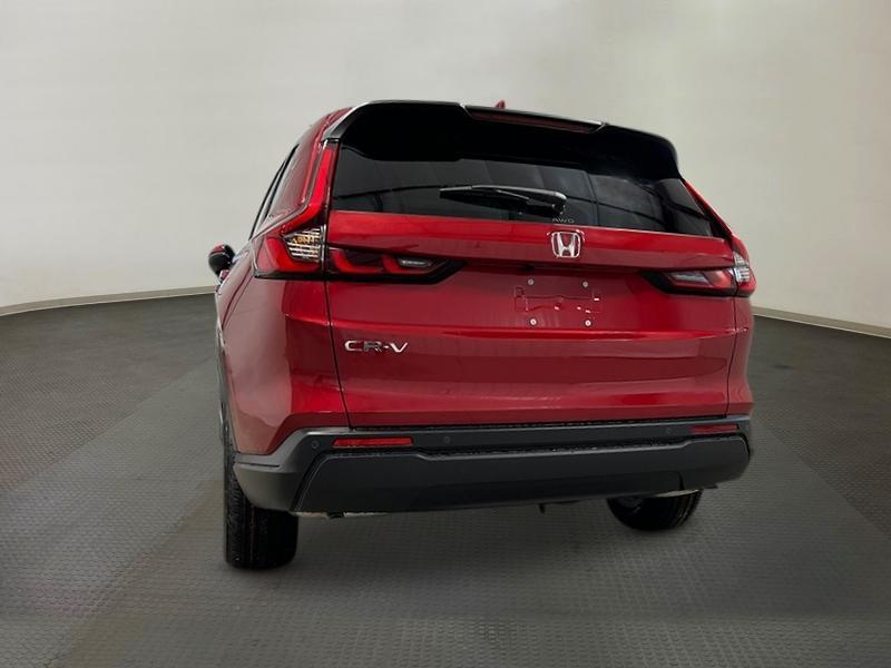 new 2025 Honda CR-V car, priced at $38,305