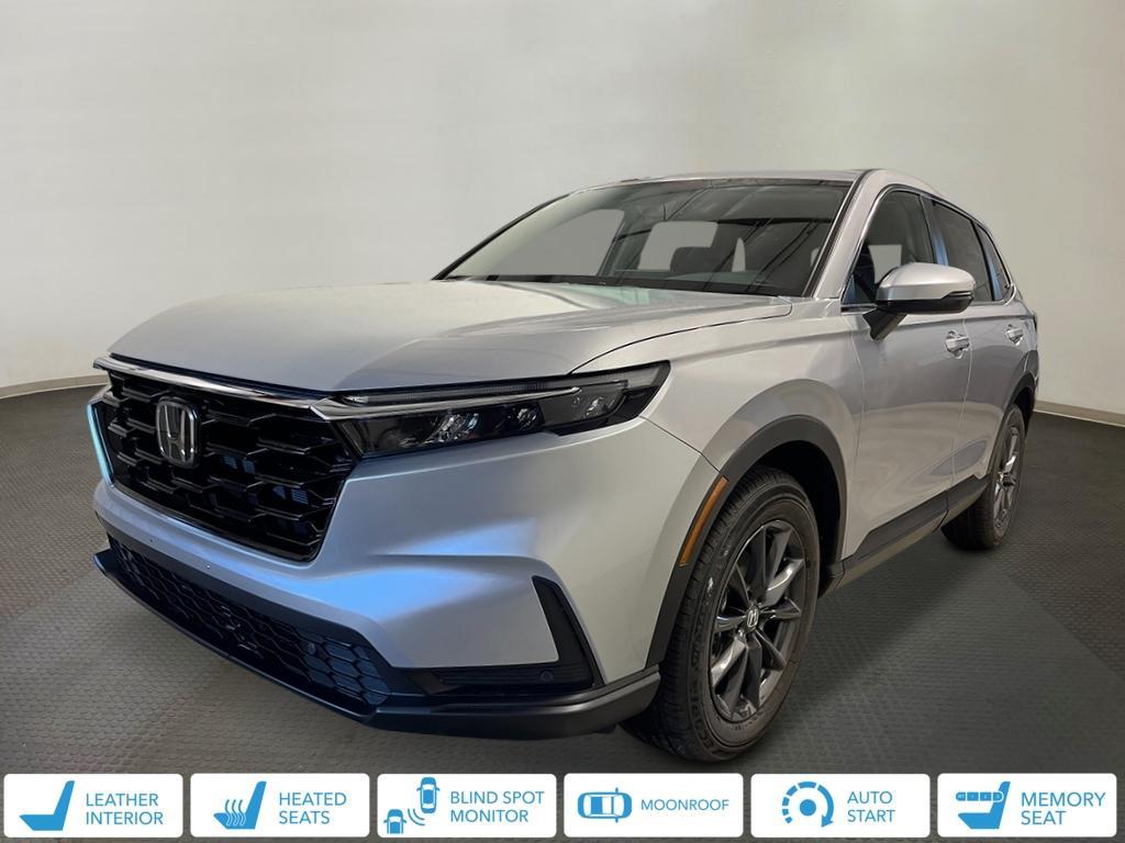 new 2026 Honda CR-V car, priced at $38,295