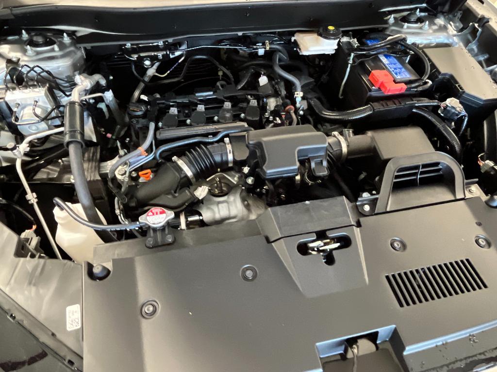 new 2026 Honda CR-V car, priced at $38,295