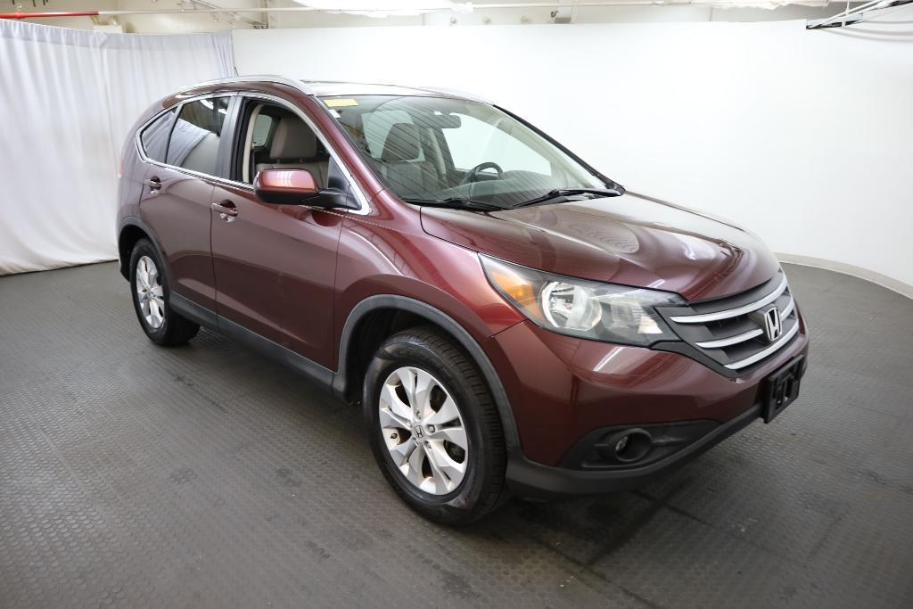 used 2013 Honda CR-V car, priced at $8,999