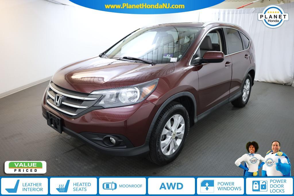 used 2013 Honda CR-V car, priced at $8,999