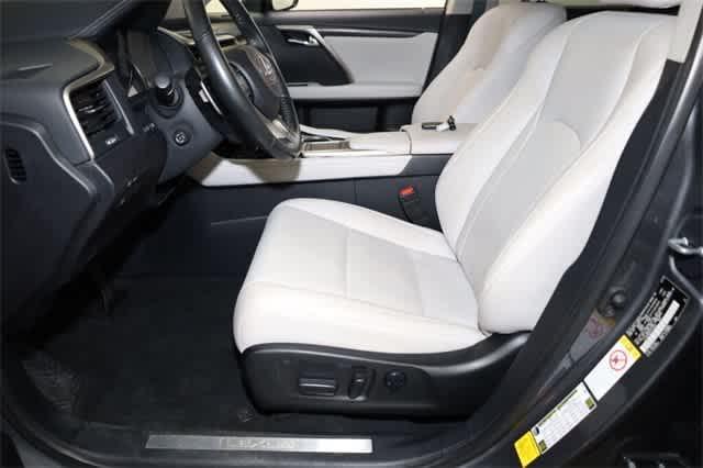 used 2020 Lexus RX 350 car, priced at $35,762