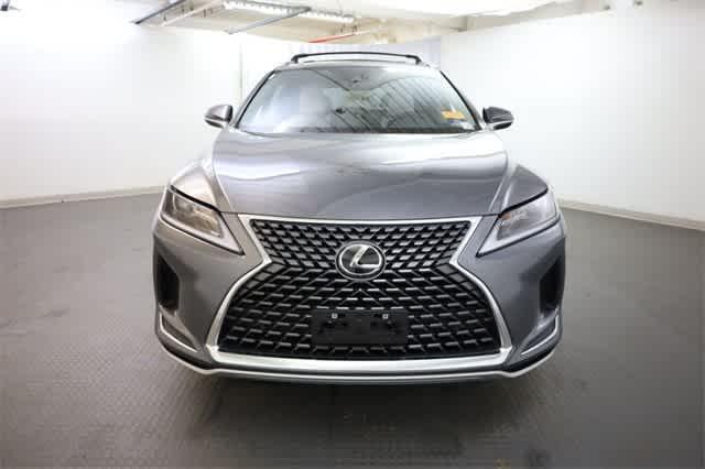 used 2020 Lexus RX 350 car, priced at $35,762