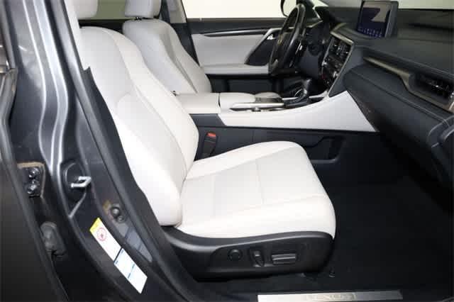 used 2020 Lexus RX 350 car, priced at $35,762