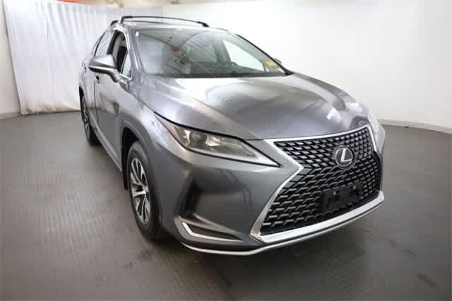 used 2020 Lexus RX 350 car, priced at $35,762