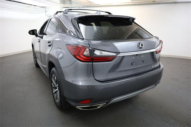 used 2020 Lexus RX 350 car, priced at $33,707
