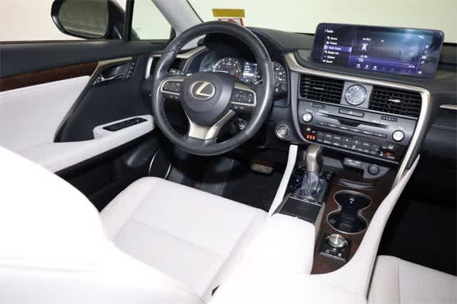 used 2020 Lexus RX 350 car, priced at $35,762