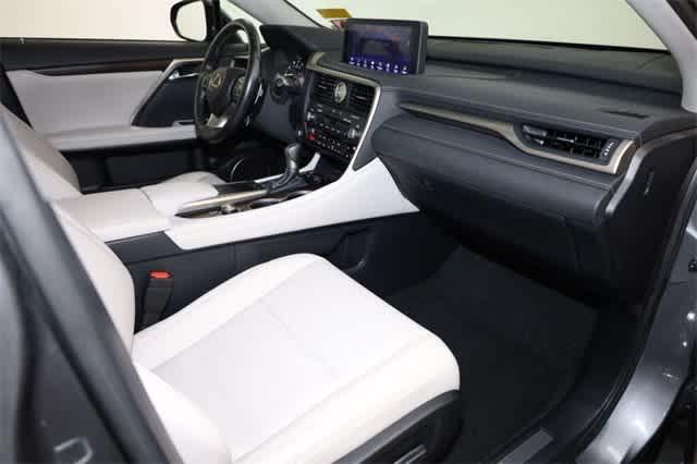 used 2020 Lexus RX 350 car, priced at $35,762