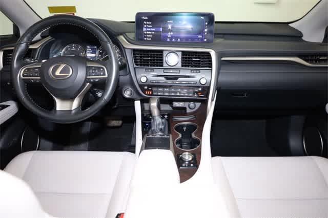 used 2020 Lexus RX 350 car, priced at $35,762