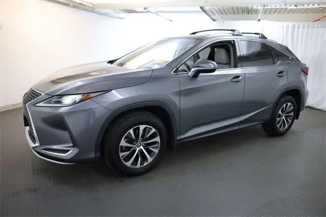 used 2020 Lexus RX 350 car, priced at $35,762
