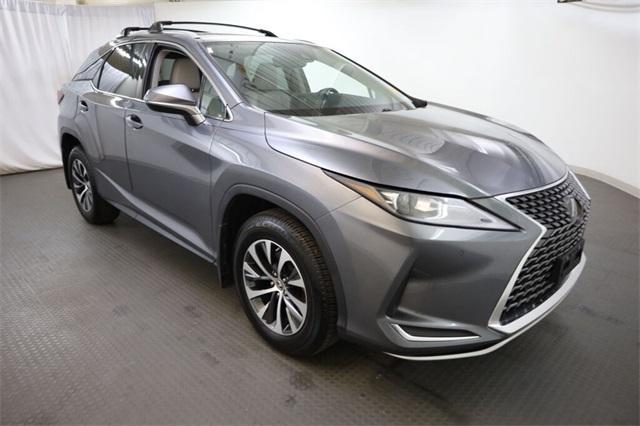 used 2020 Lexus RX 350 car, priced at $33,707