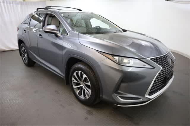 used 2020 Lexus RX 350 car, priced at $35,762