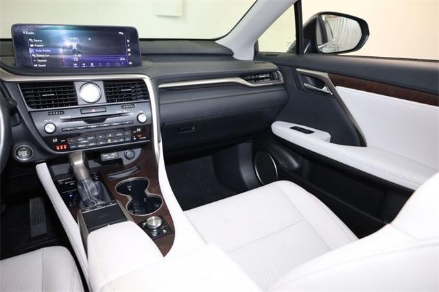 used 2020 Lexus RX 350 car, priced at $33,707