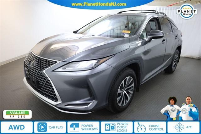 used 2020 Lexus RX 350 car, priced at $33,707