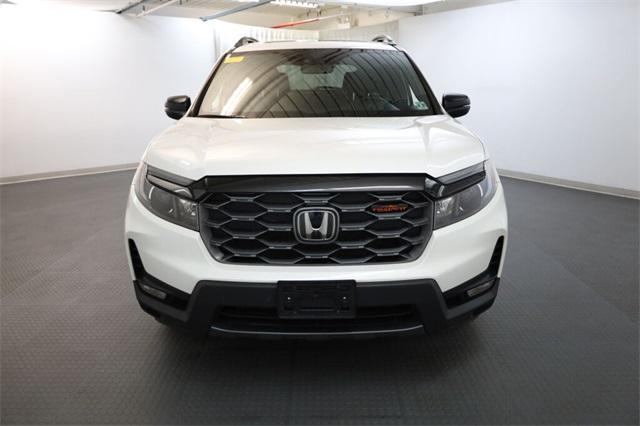 used 2022 Honda Passport car, priced at $23,819