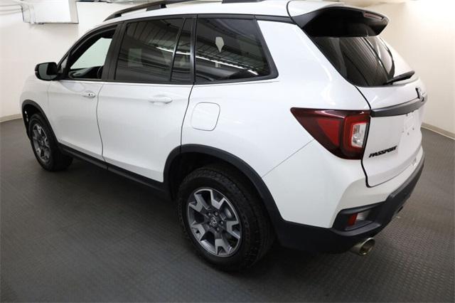 used 2022 Honda Passport car, priced at $23,819