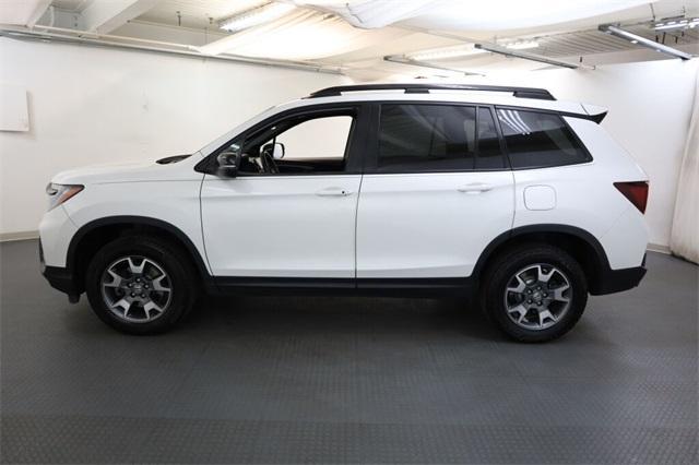 used 2022 Honda Passport car, priced at $23,819