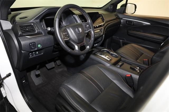 used 2022 Honda Passport car, priced at $23,819