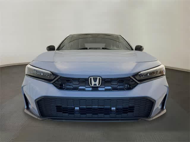new 2025 Honda Civic car, priced at $27,855