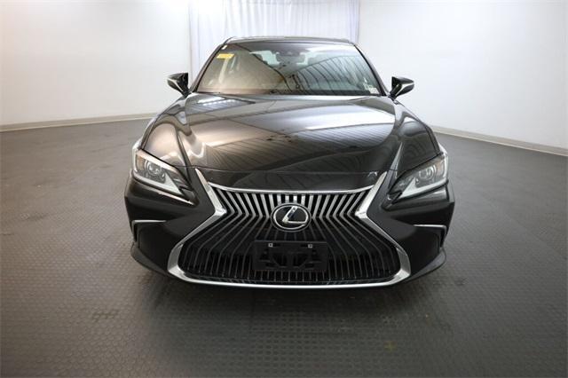 used 2021 Lexus ES 350 car, priced at $29,600