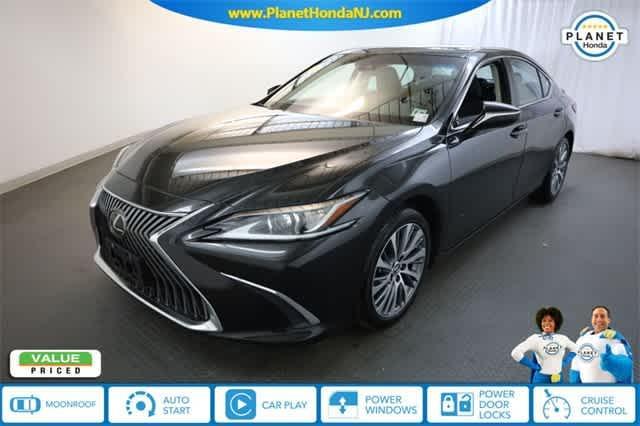 used 2021 Lexus ES 350 car, priced at $29,600
