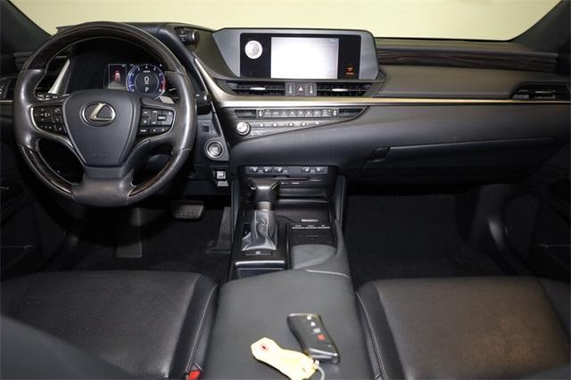 used 2021 Lexus ES 350 car, priced at $29,600