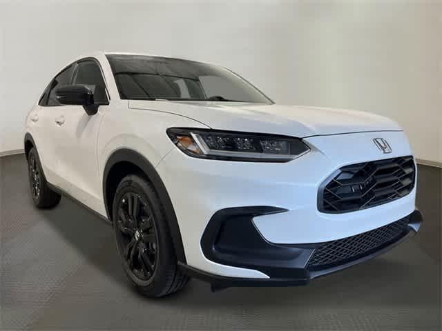 new 2026 Honda HR-V car, priced at $31,405
