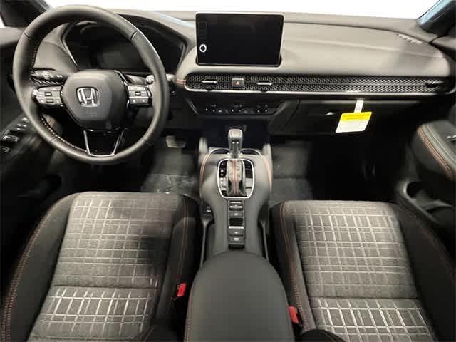 new 2026 Honda HR-V car, priced at $31,405