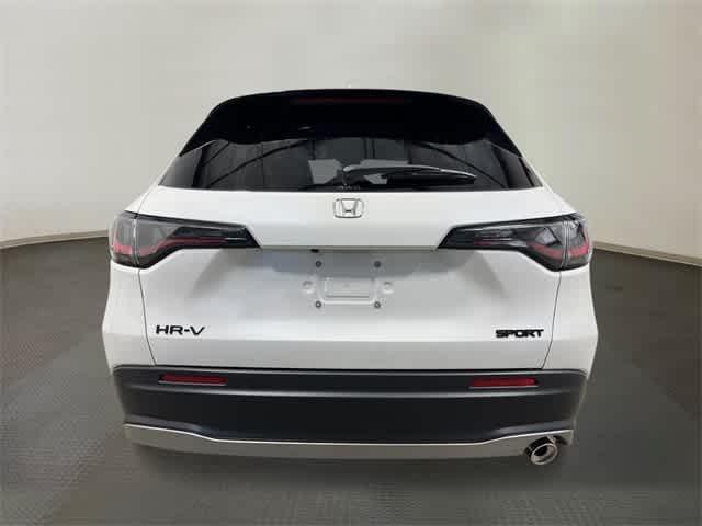 new 2026 Honda HR-V car, priced at $31,405